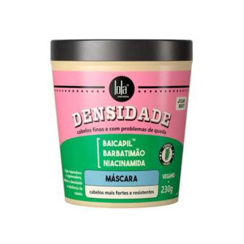 Lola Cosmetics Densidade Acidificante Máscara 230g