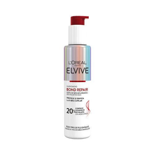 L'oreal Elvive Bond Repair Sérum Tratamento Cabelos Danificados 150ml