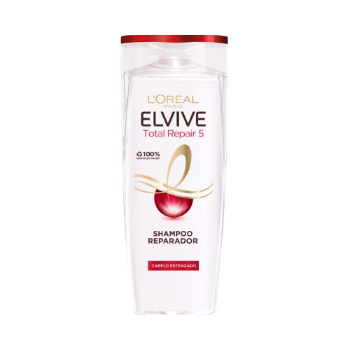 L'oreal Elvive Total Repair 5 Shampoo Reparador