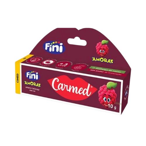 Carmed Fini Amora Intensa Hidratante Labial 10G