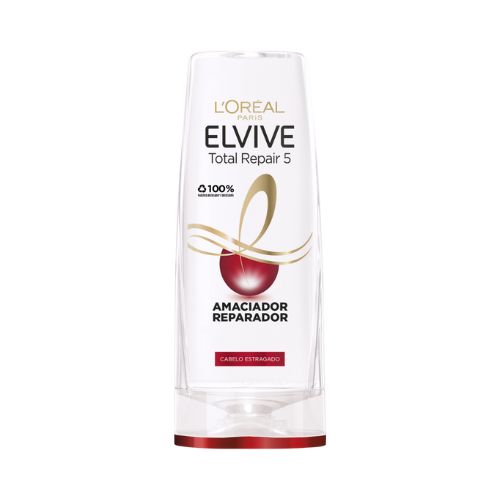L'oreal Elvive Total Repair 5 Condicionador Reparador 300ml