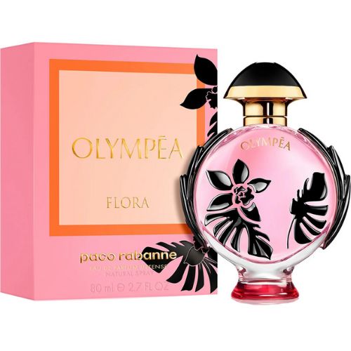 Paco Rabanne Olympéa Flora Woman Edparf Intense 80ml