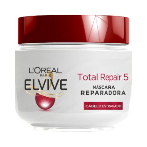 L'oreal Elvive Total Repair 5 Máscara Reparadora 310ml