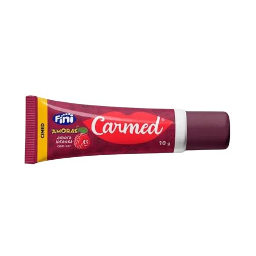 Carmed Fini Amora Intensa Hidratante Labial 10G com cor