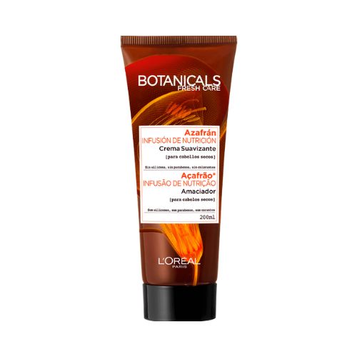 L'oreal Botanicals Açafrão Infusão de Nutrição Condicionador 200ml