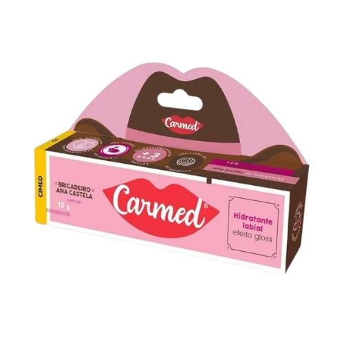 Carmed Brigadeiro Ana Castela Hidratante Labial 10G