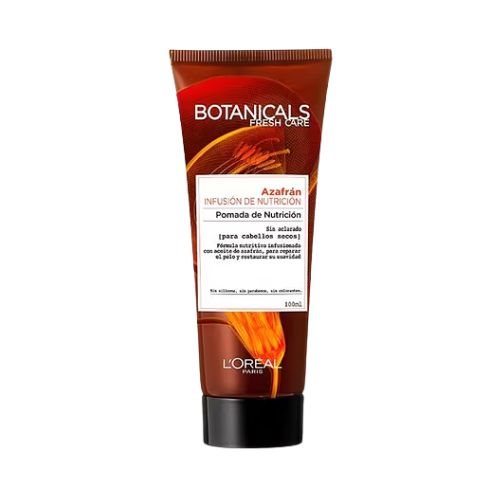 L'oreal Botanicals Açafrão Infusão de Nutrição Creme Nutritivo 100ml