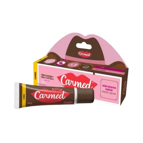 Carmed Brigadeiro Ana Castela Hidratante Labial