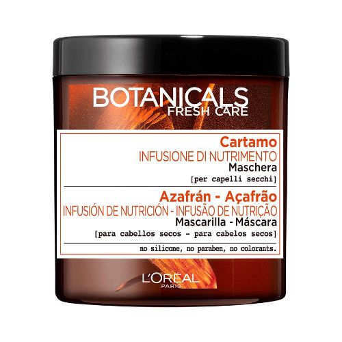 L'oreal Botanicals Açafrão Infusão de Nutrição Máscara 200ml