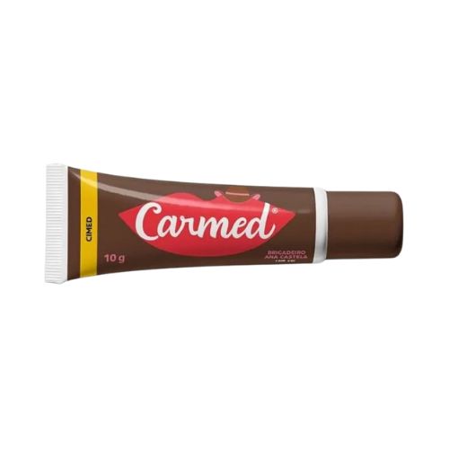 Carmed Brigadeiro Ana Castela Hidratante Labial 10G com cor