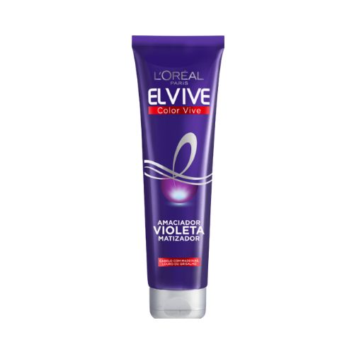 L'oreal Elvive Color Vive Violeta Condicionador Matizador 150ml
