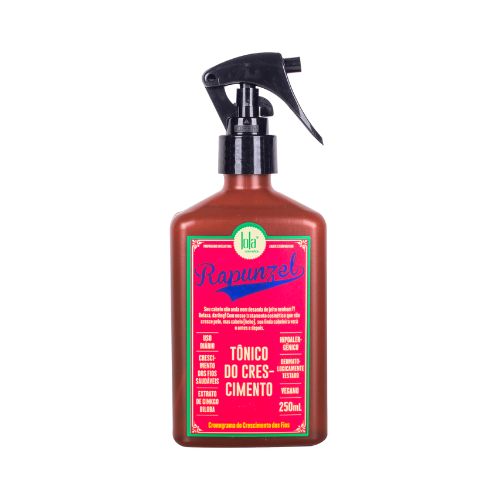 Lola Cosmetics Rapunzel Spray Tónico de Crescimento Capilar 250ml