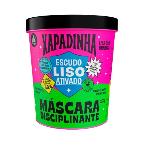 Lola Cosmetics Xapadinha Máscara Disciplinante 450g