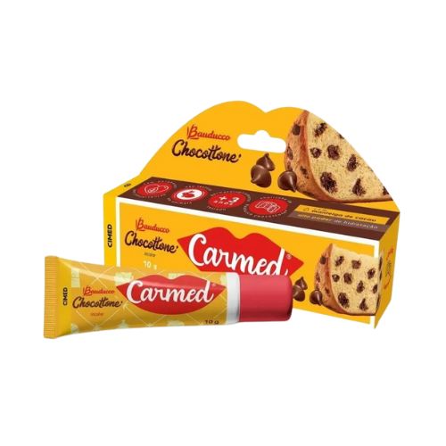 Carmed Bauducco Chocottone Hidratante Labial