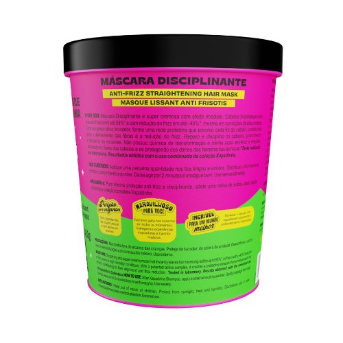 Lola Cosmetics Xapadinha Máscara Disciplinante