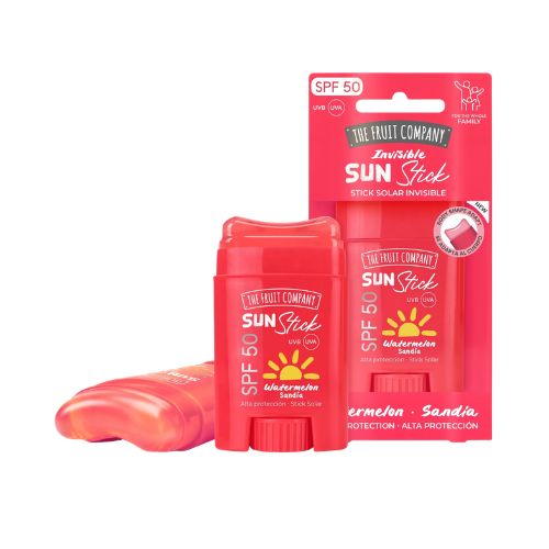 The Fruit Company Sun Stick Melancia Face & Body FPS50
