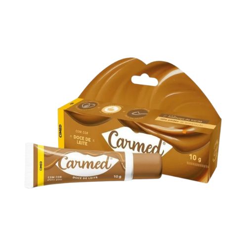 Carmed Doce de Leite Hidratante Labial
