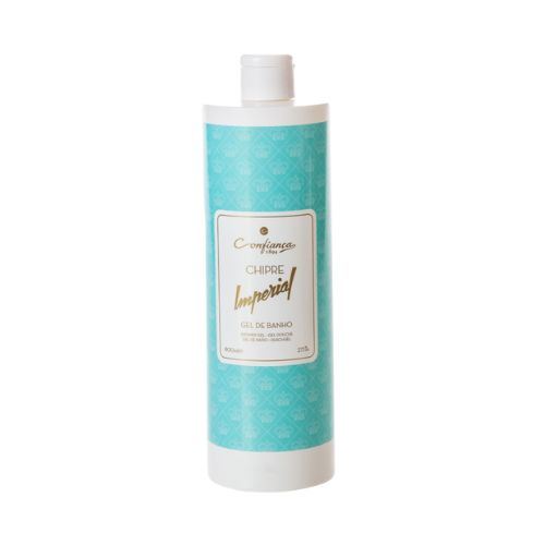 Confiança Gel de Banho Chipre Imperial 800ml