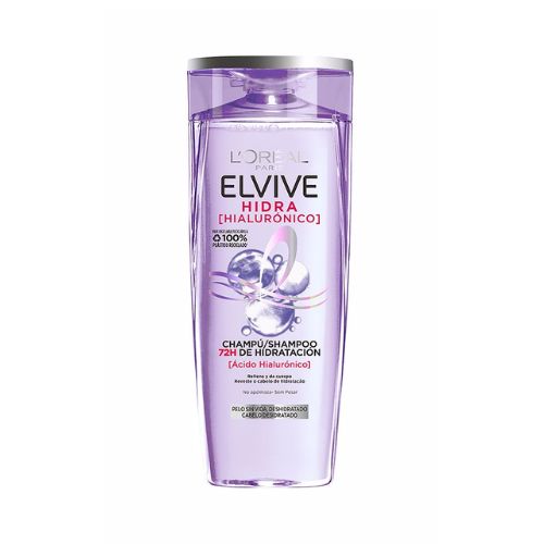 L'oreal Elvive Shampoo Hidra Hialurónico 400ml
