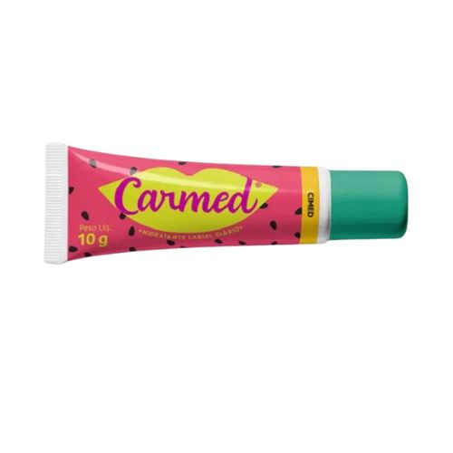 Carmed Melancia Hidratante Labial 10G incolor