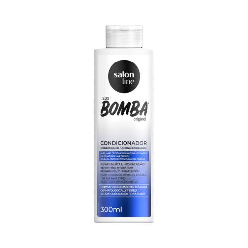 Salon Line S.O.S Bomba Original Condicionador 300ml
