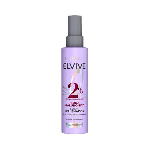 L'oreal Elvive Sérum Preenchedor Hidra Hialurónico Spray 150ml