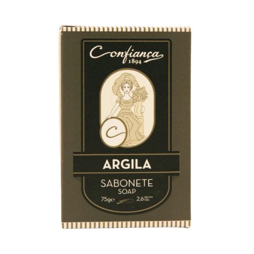 Confiança Sabonete Argila 75g
