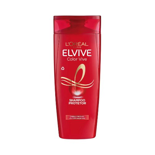 L'oreal Elvive Color Vive Shampoo Protetor Cabelos Pintados 250ml