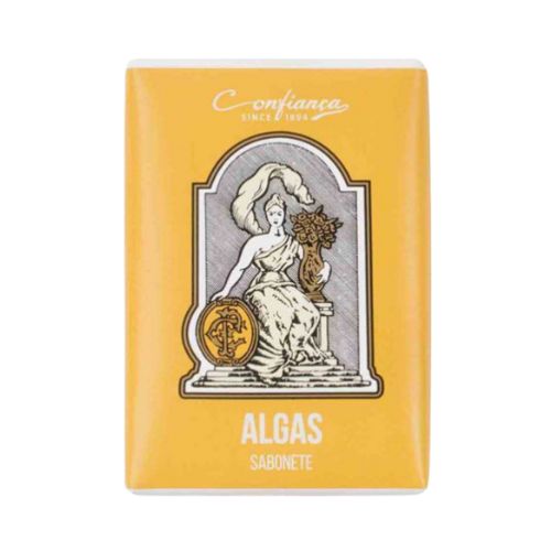 Confiança Sabonete Algas 75g