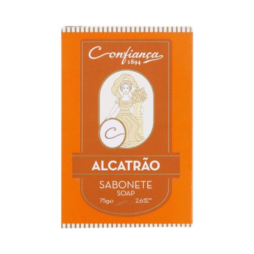 Confiança Sabonete Alcatrão 75g