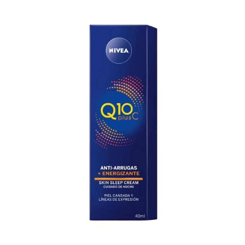 Nivea Q10 Energy Anti-Wrinkle Night Face Cream