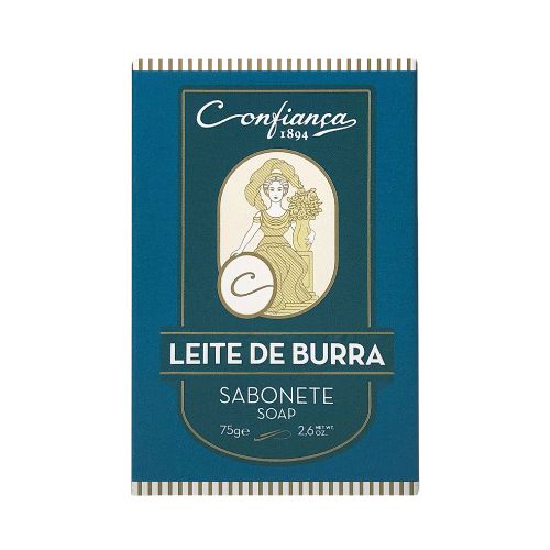 Confiança Sabonete Leite de Burra 75g