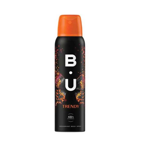 B.U. Trendy Desodorizante 150ml