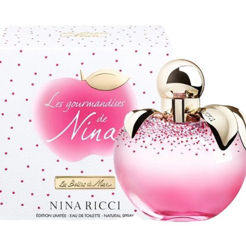 Nina Ricci Les Gourmandises de Nina Woman Edt 80ml