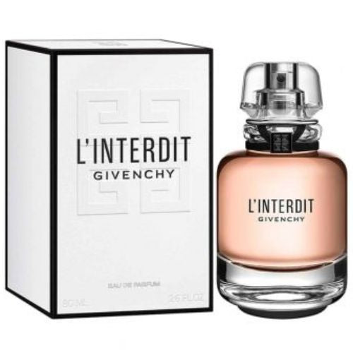 Givenchy L'Interdit Edparf