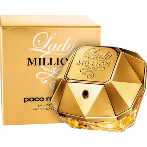 Paco Rabanne Lady Million Edparf