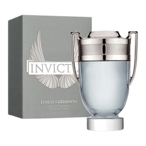 Paco Rabanne Invictus Edt