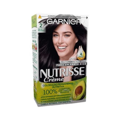 Garnier Nutrisse Coloração