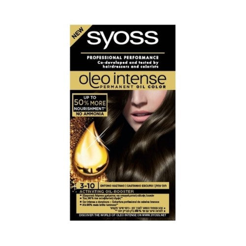 Syoss Oleo Intense Coloração
