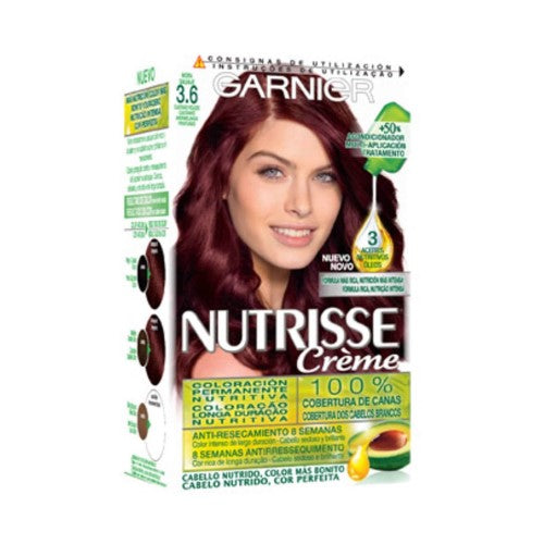 Garnier Nutrisse Coloração