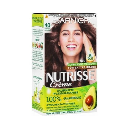 Garnier Nutrisse Coloração