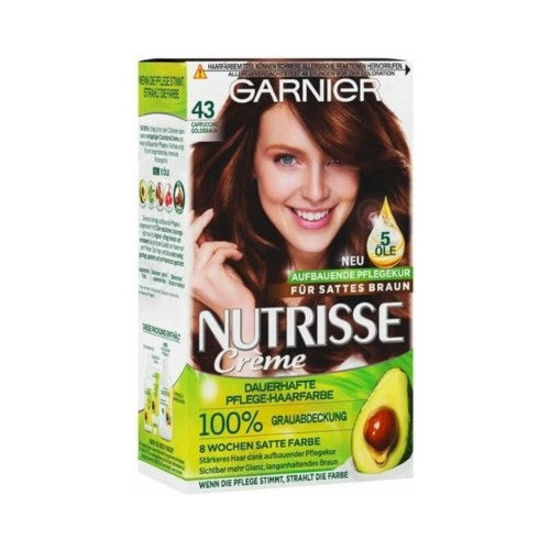 Garnier Nutrisse Coloração