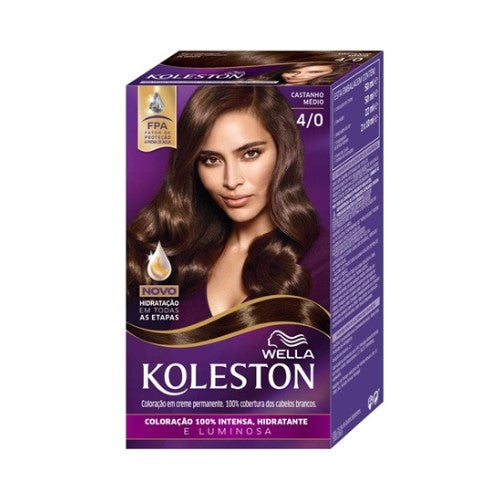 Koleston Coloracao