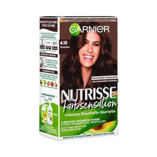Garnier Nutrisse Coloração