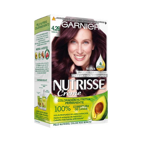 Garnier Nutrisse Coloração