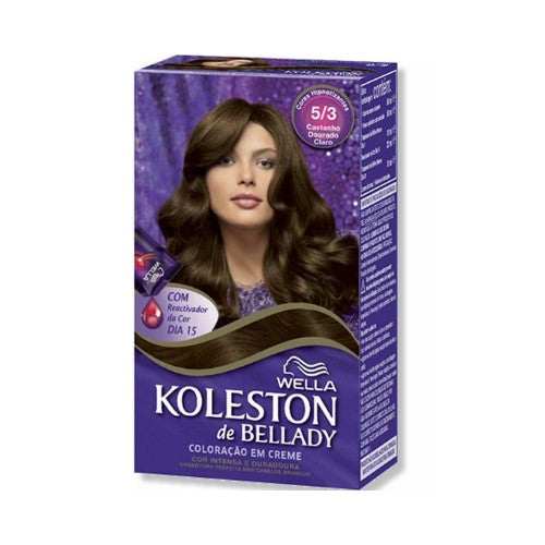 Koleston Coloracao