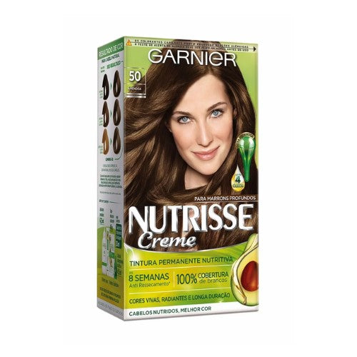 Garnier Nutrisse Coloração