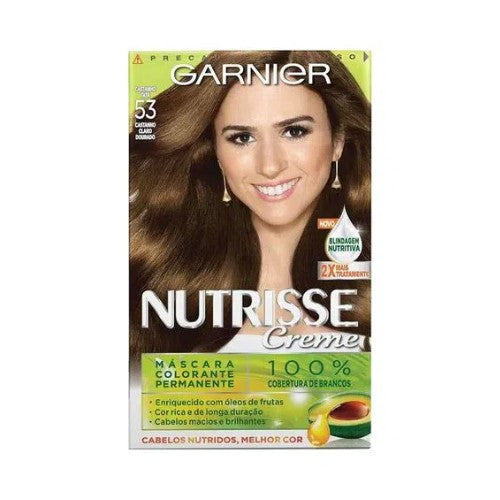 Garnier Nutrisse Coloração