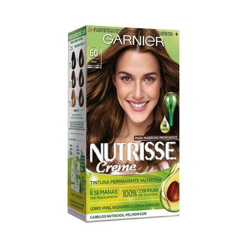 Garnier Nutrisse Coloração