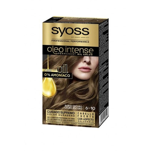 Syoss Oleo Intense Coloração
